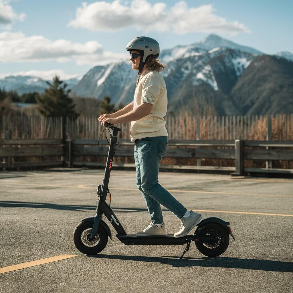 E-Scooter Rental