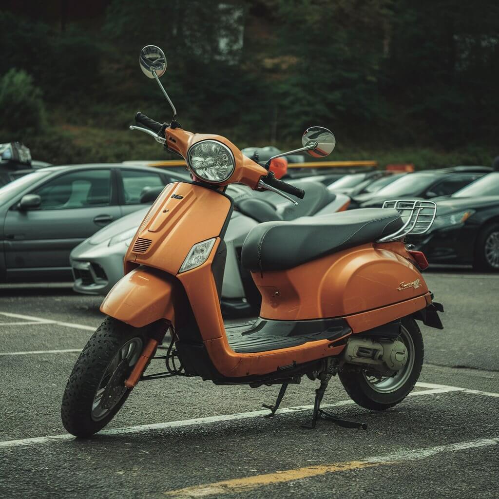 Moped Rental